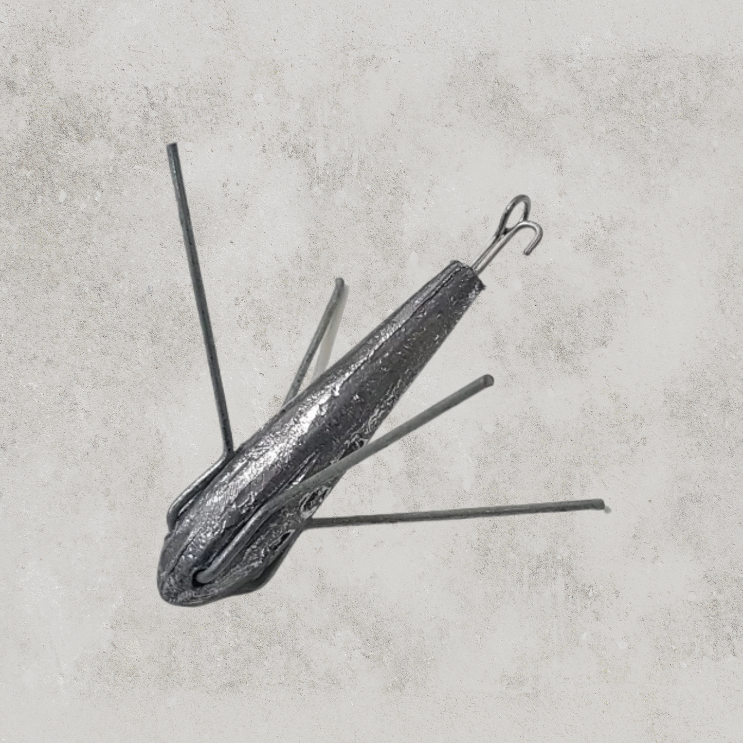 Slide bait grapnels - 7oz