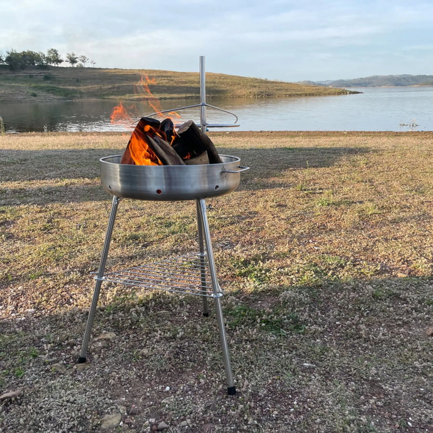 Compact Braai v2.0 OZ BRAAI