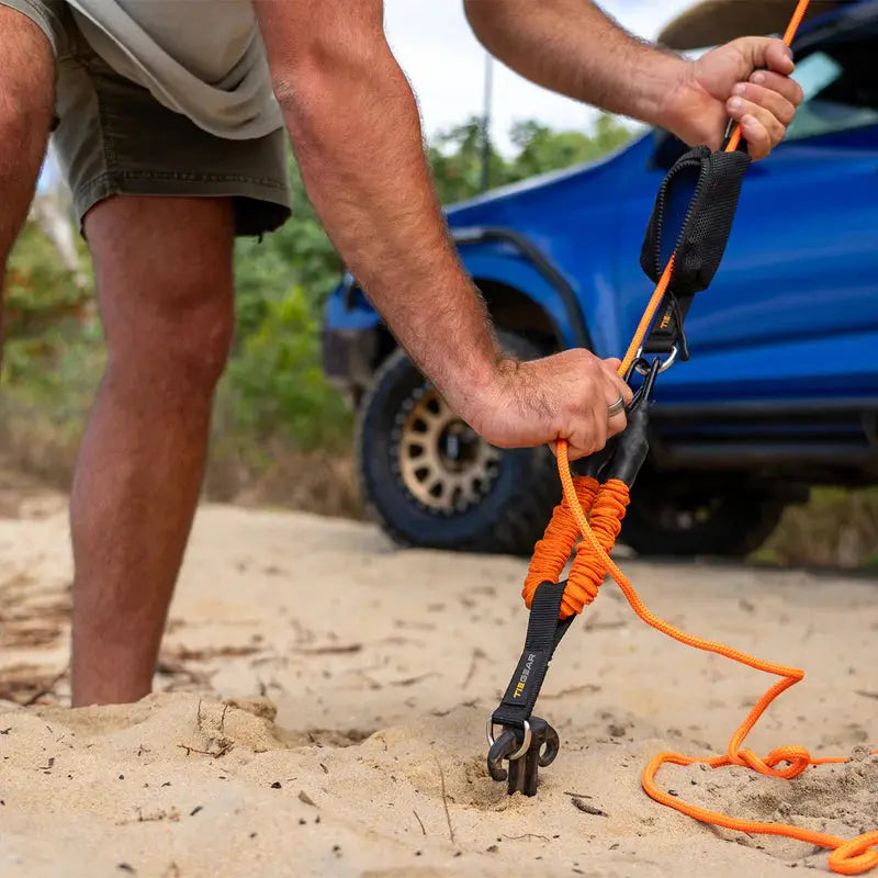 TIEGEAR SOFT SPRING TIEGEAR