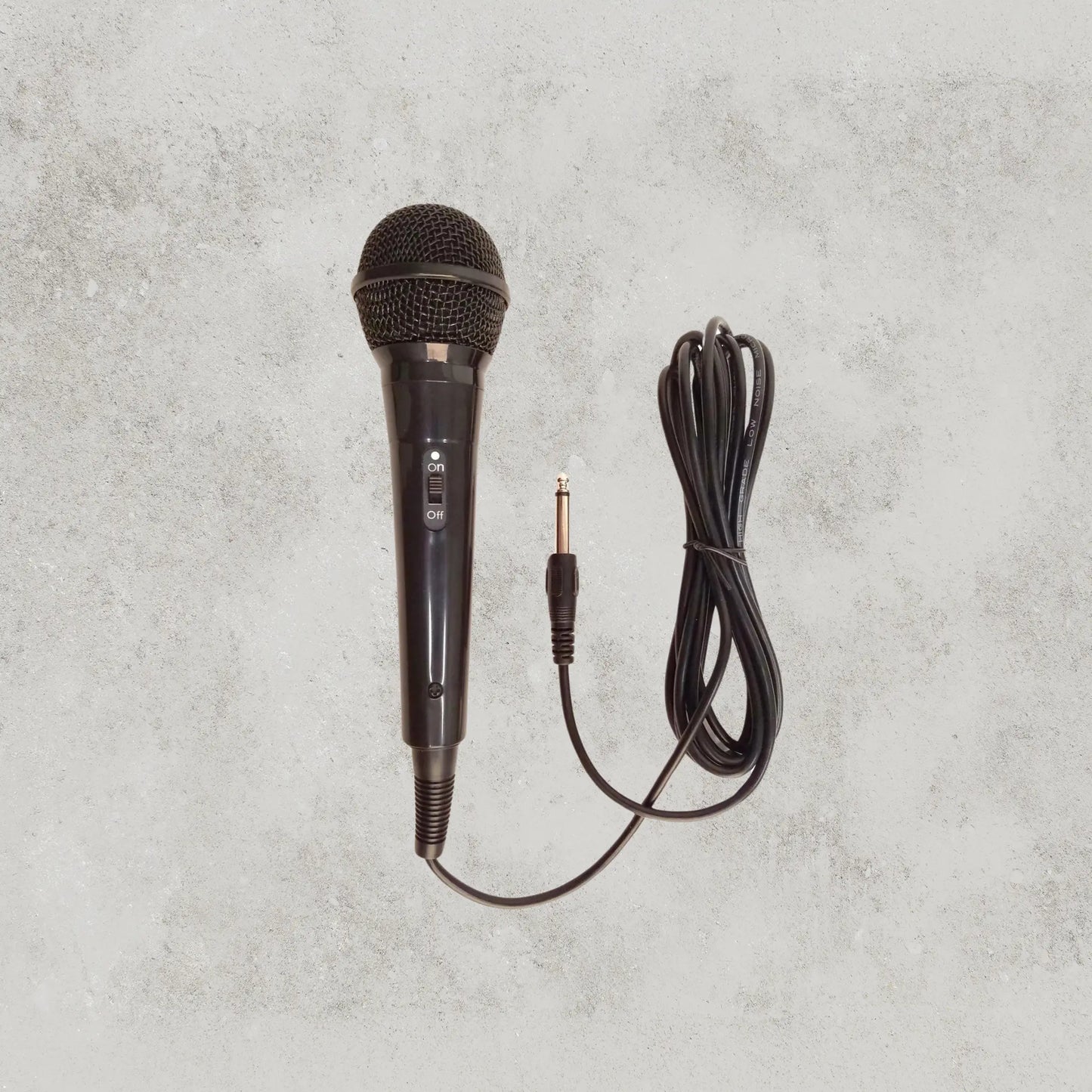 Wired Dynamic Microphone ECOXGEAR