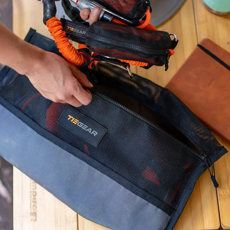 TIEGEAR GEAR BAG TIEGEAR