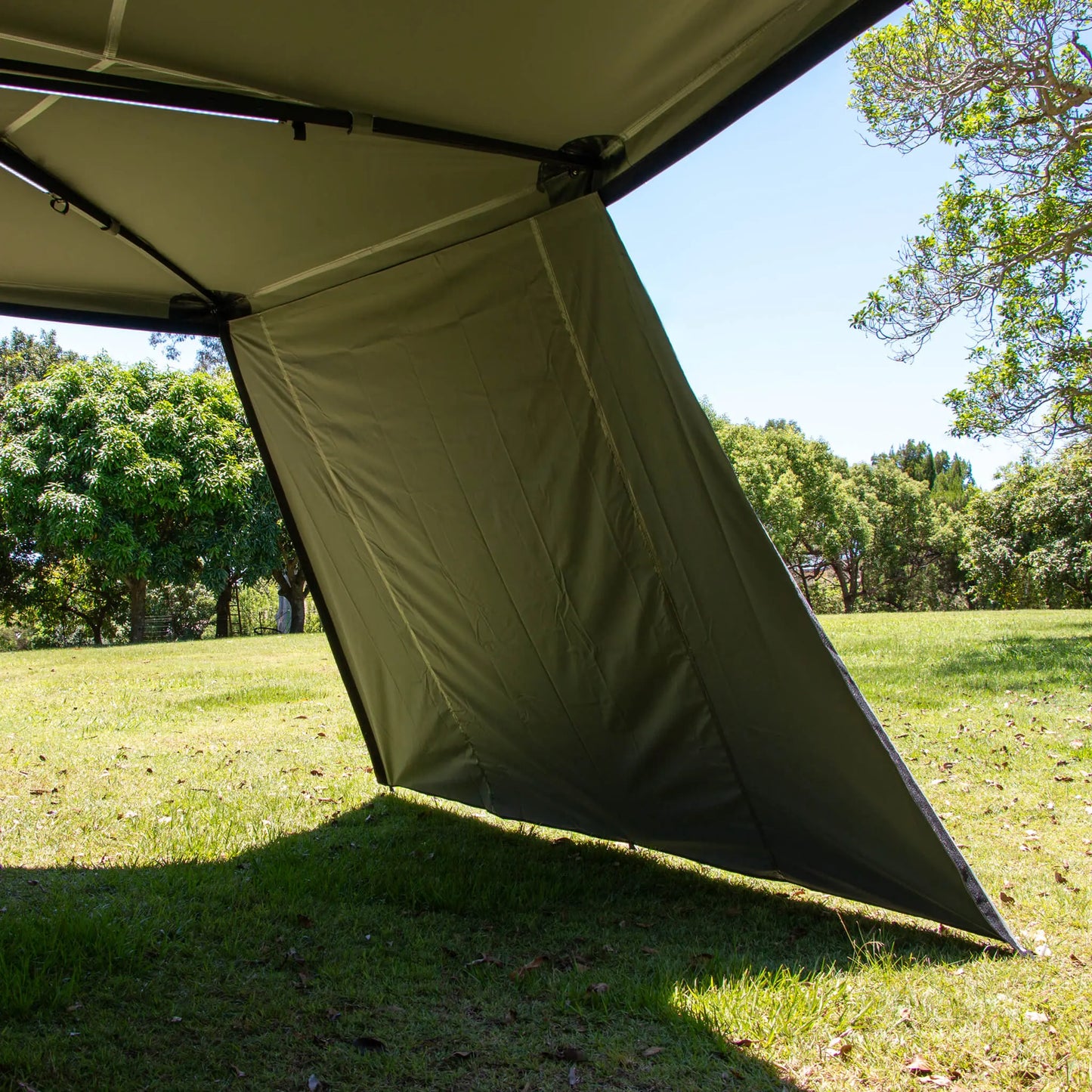 Extreme Single Tapered Wall Grey (2000mm) BUSHWAKKA ADVENTURE GEAR