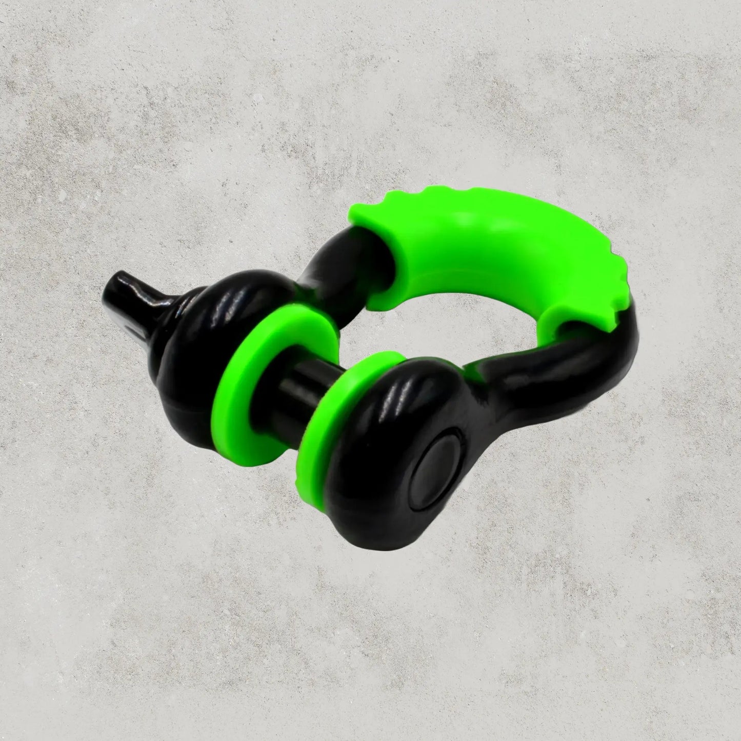 Carbon 4.75 Ton Bow Shackle - New Upgraded CARBON OFFROAD