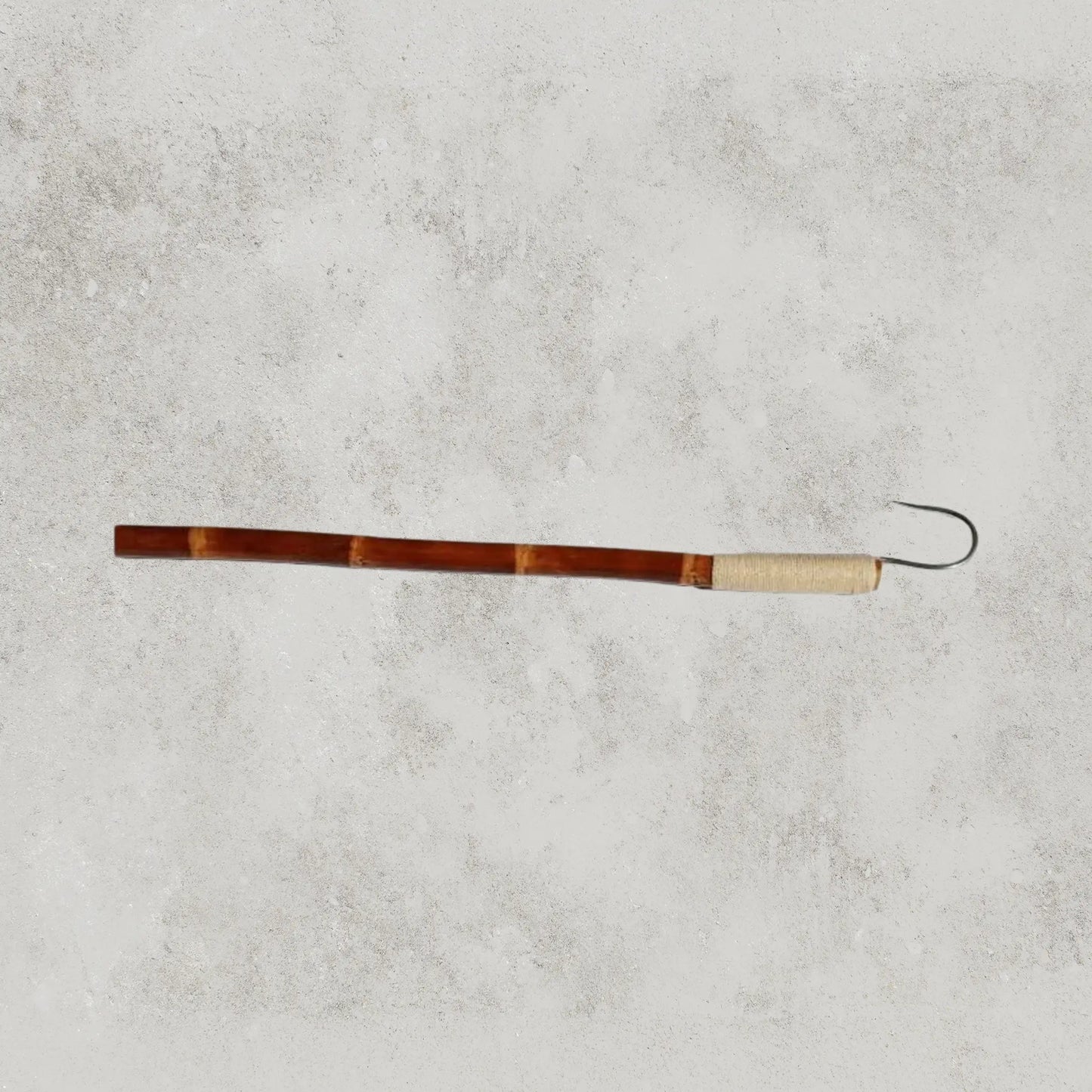 Gaff - Burma Cane, 9ft, 2.77m 3-0 hook KFA