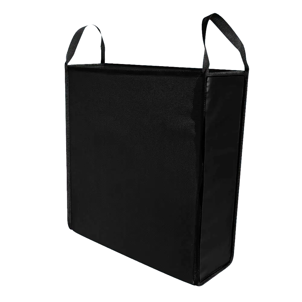 CAOS Mesh Bin Bag Liner (Black) CAOS