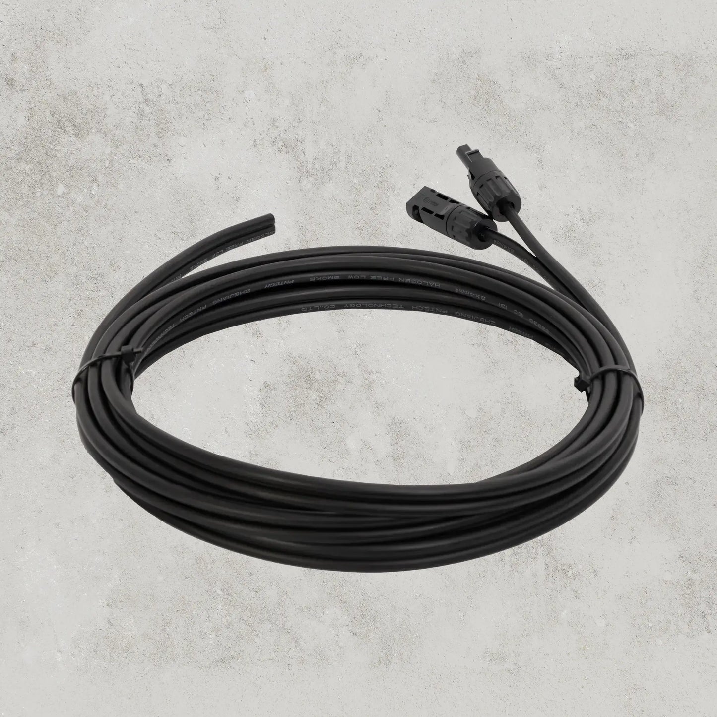 4m Solar Lead with MC4 Connectors ROAM GEAR
