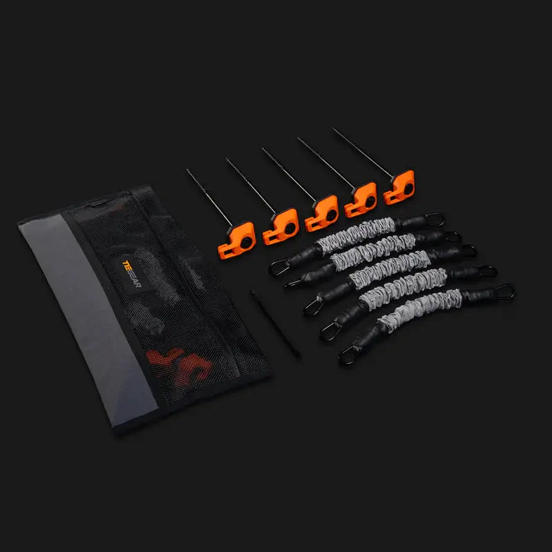 TIEGEAR SCREEN SPRING BUNDLE TIEGEAR