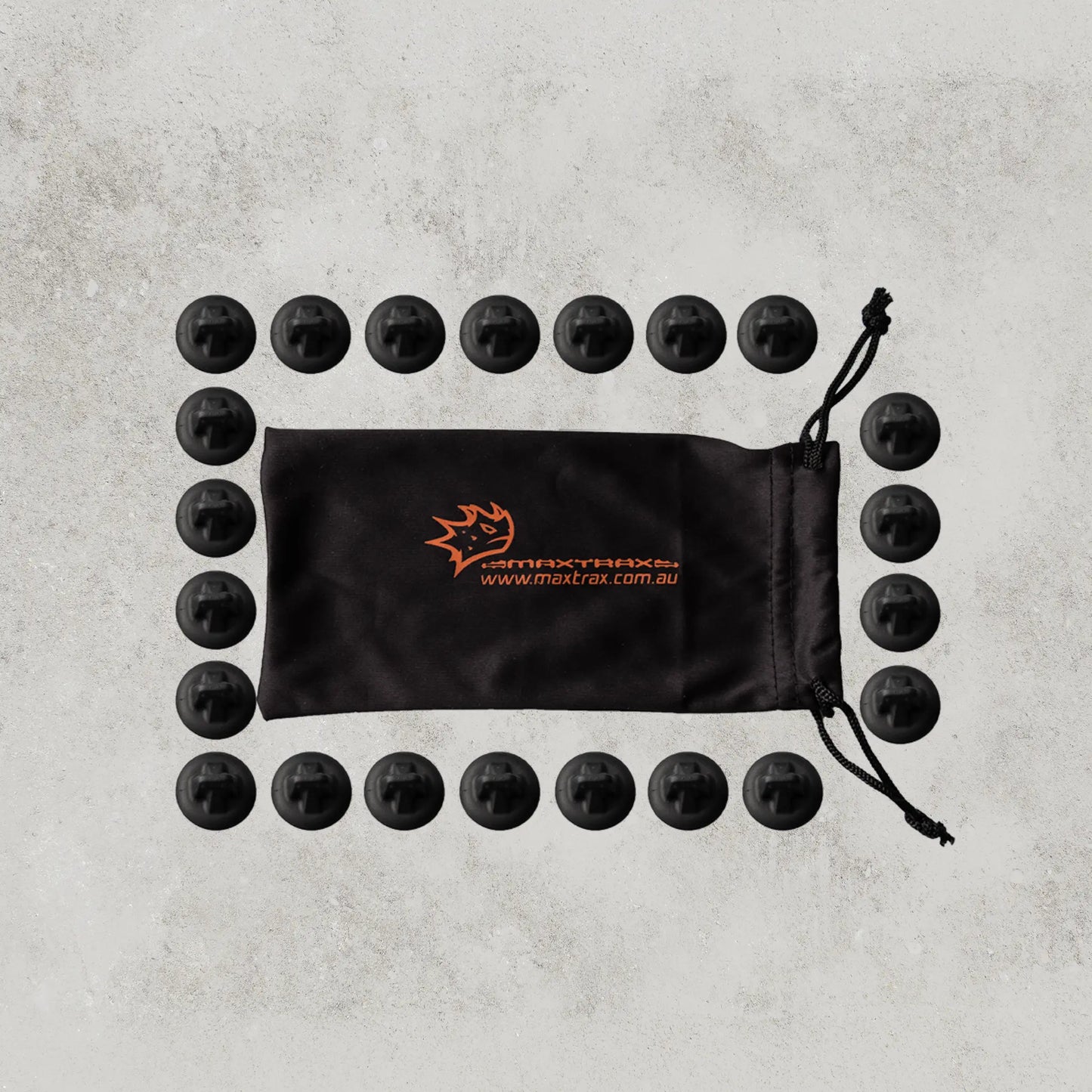 XTREME Replacement Teeth Set MAXTRAX
