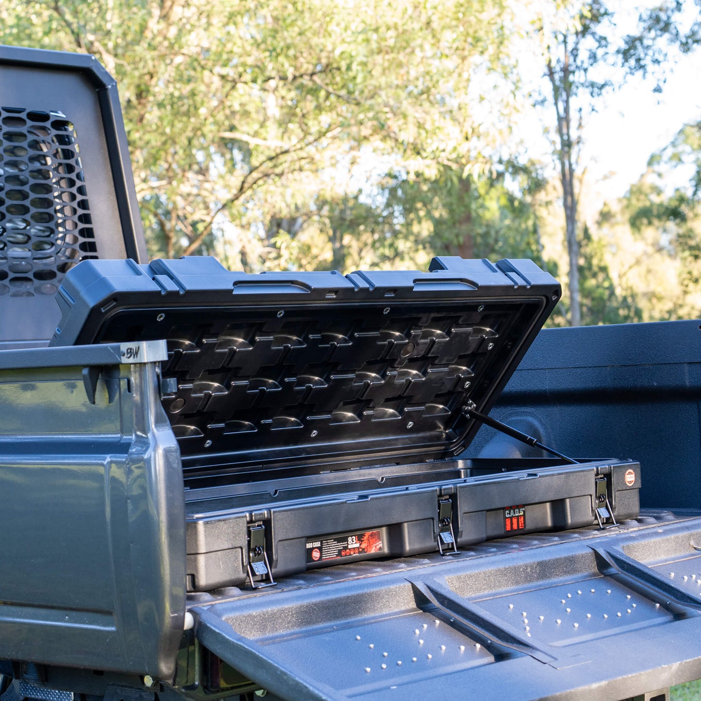 CAOS 83L Recovery Adventure Case