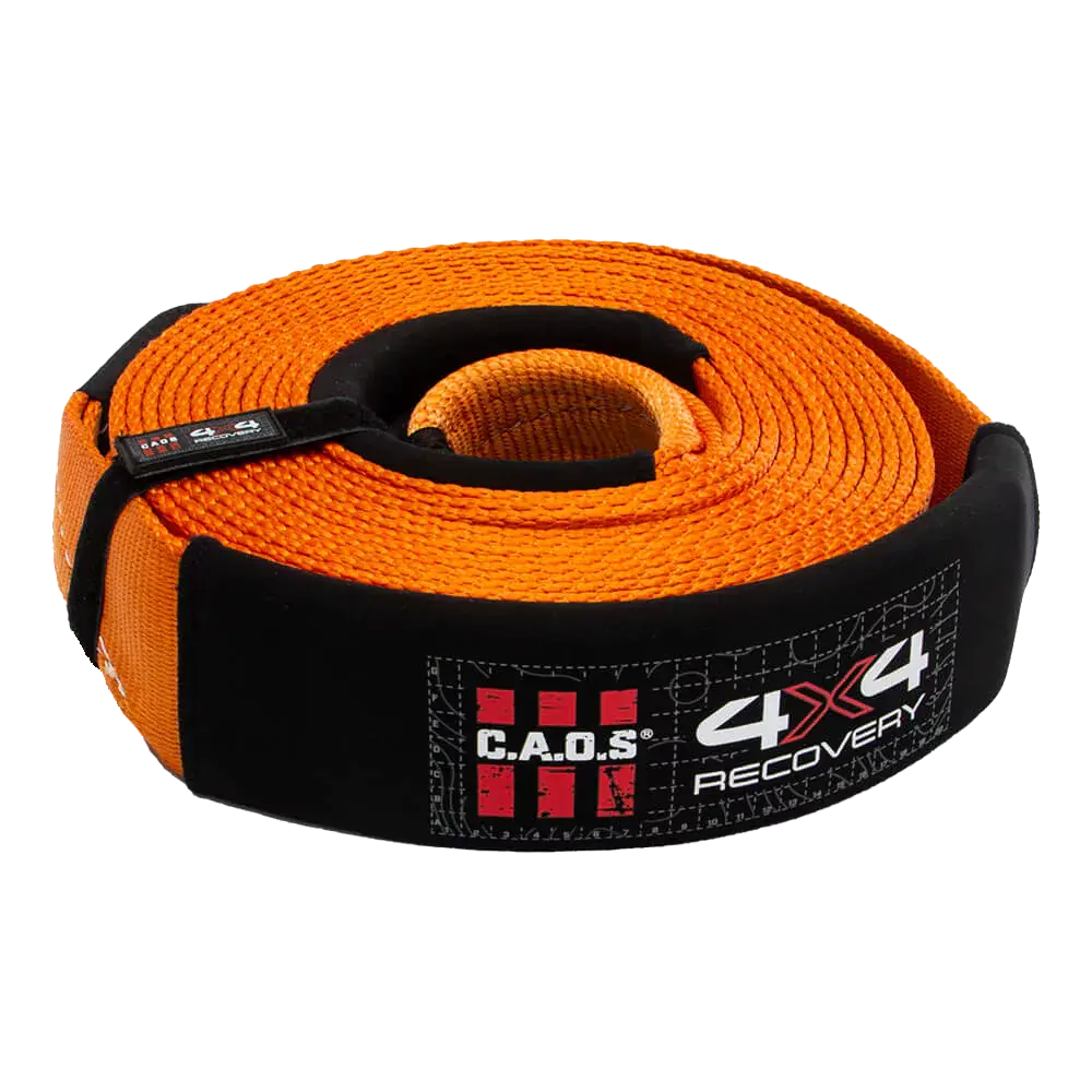 CAOS 8T Snatch Strap CAOS RECOVERY