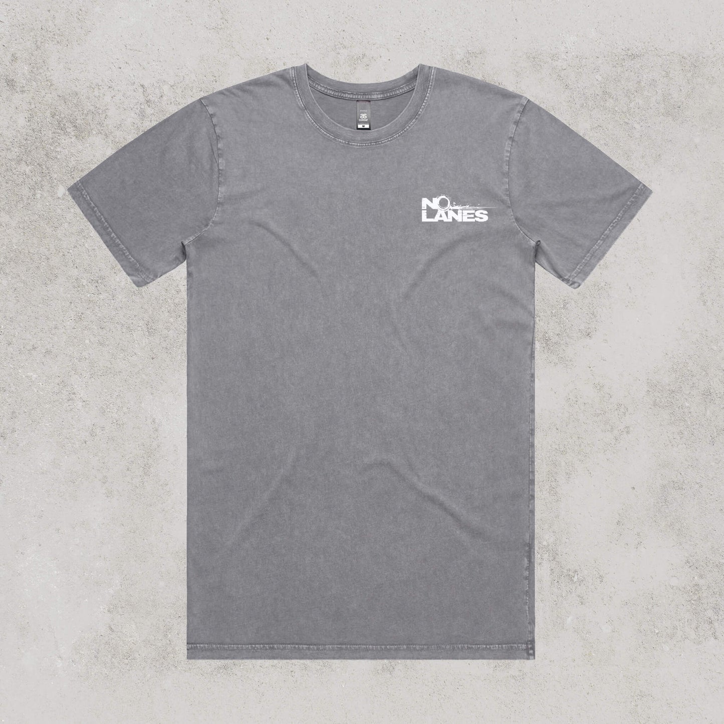 I Like It Dirty Staple Tee by No Lanes – Regular Fit 100% Cotton T-Shirt for Off-Road, 4WD & Outdoor Enthusiasts