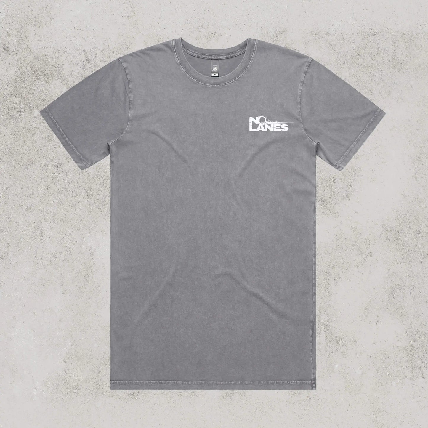 I Like It Dirty Staple Tee by No Lanes – Regular Fit 100% Cotton T-Shirt for Off-Road, 4WD & Outdoor Enthusiasts NO LANES
