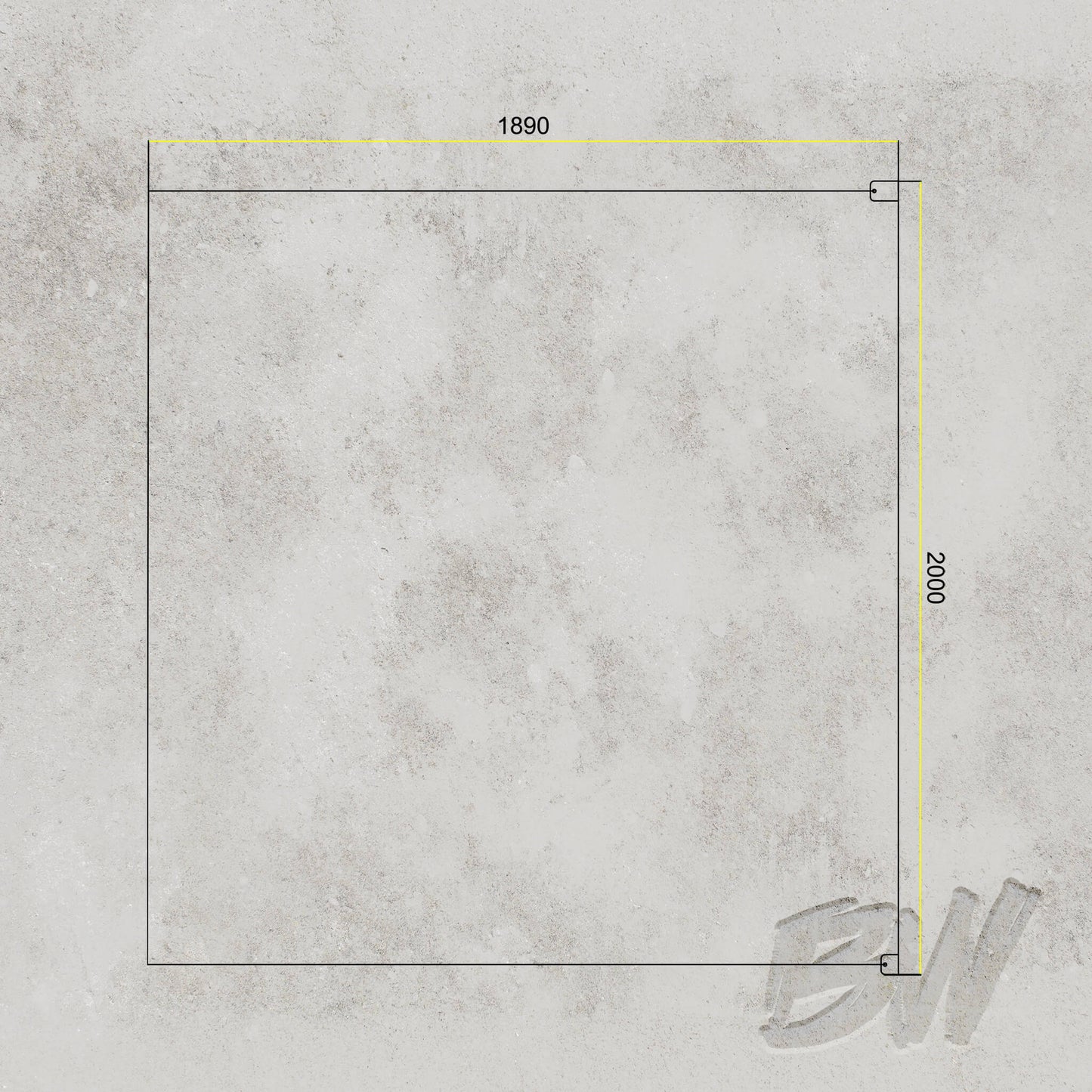 Square Pro 2m