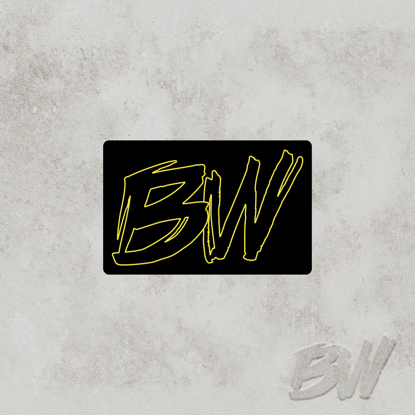 Bushwakka BW - Patch BUSHWAKKA ADVENTURE GEAR