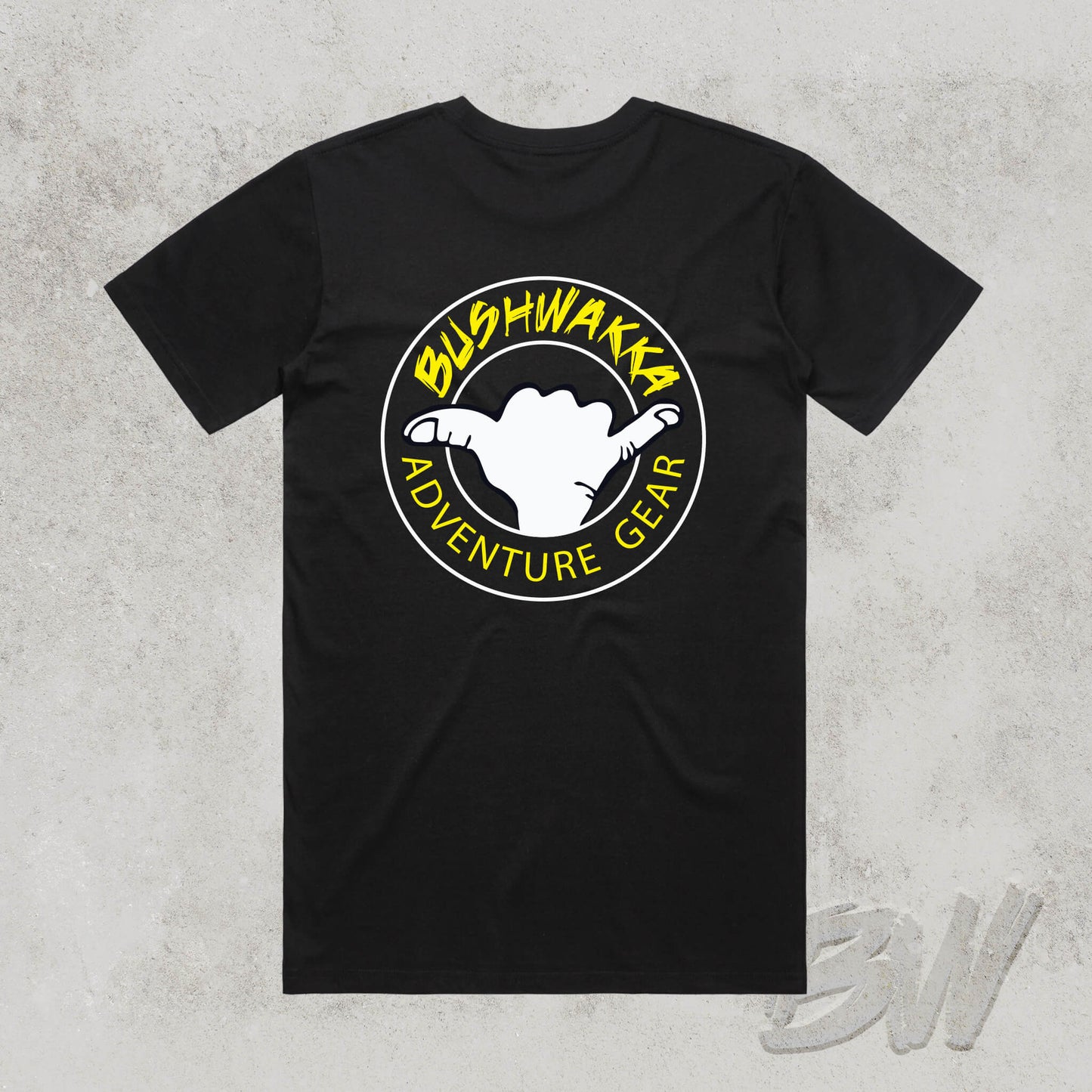 Bushwakka Shaka Tee