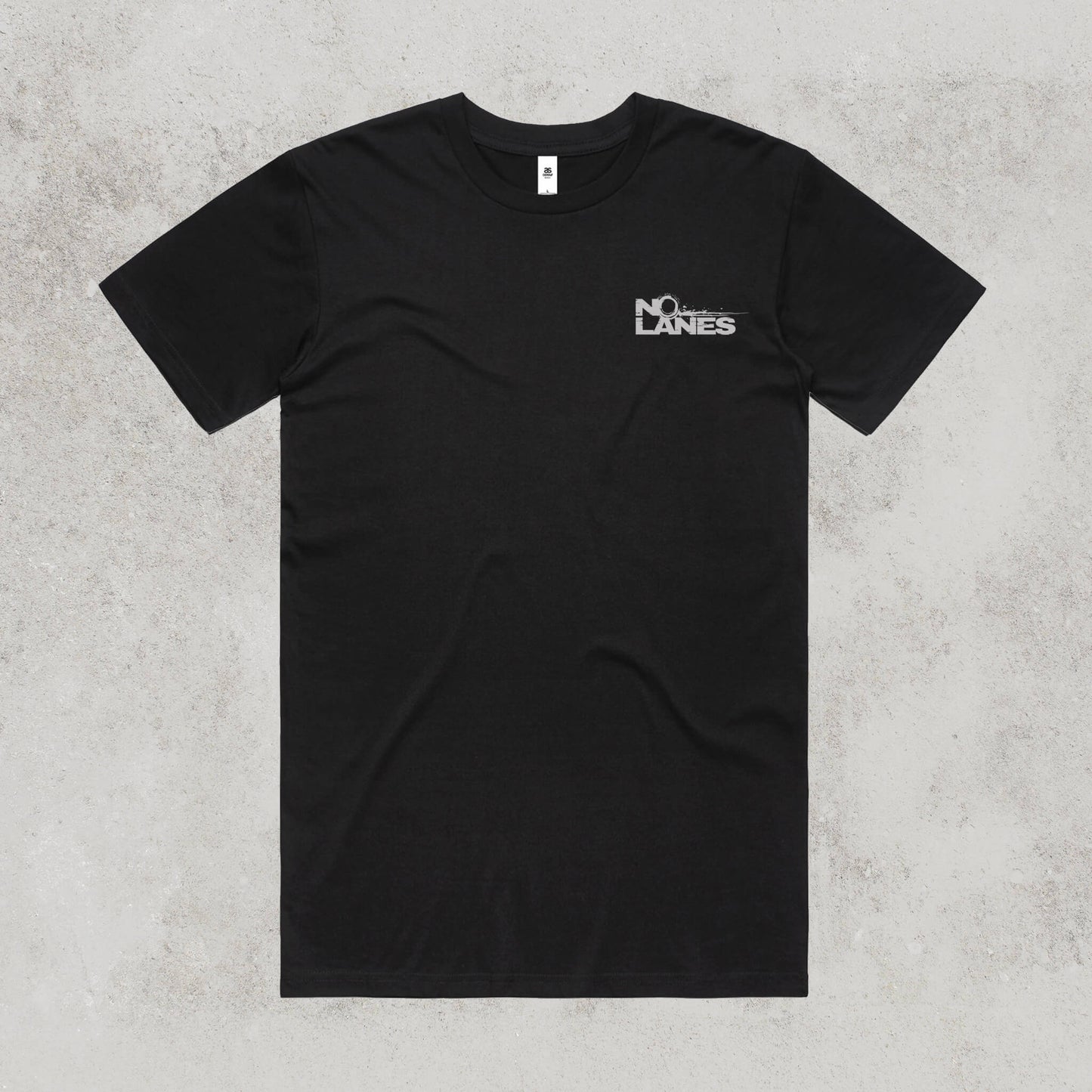 I Like It Dirty Staple Tee by No Lanes – Regular Fit 100% Cotton T-Shirt for Off-Road, 4WD & Outdoor Enthusiasts
