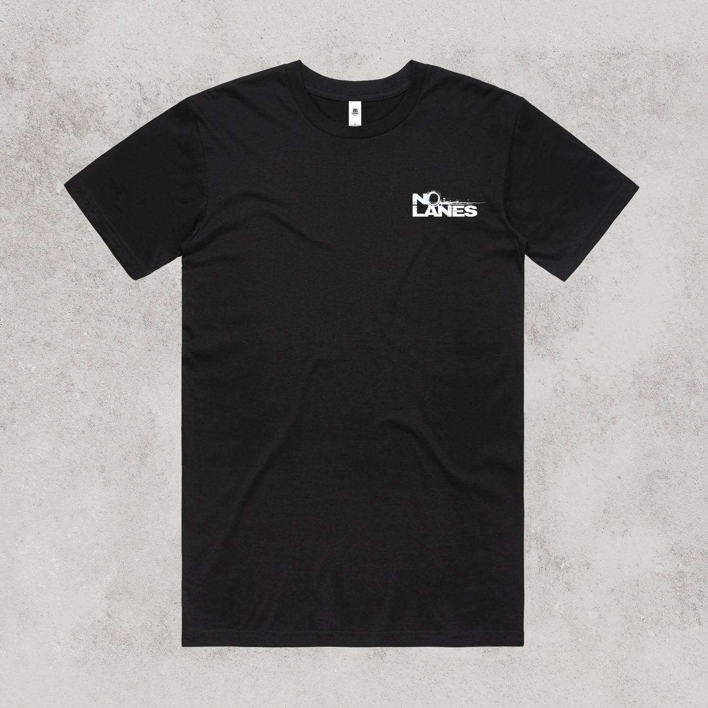 Lock Stomp & Steer Adventure Tee by No Lanes – Regular Fit 100% Cotton T-Shirt for Off-Road, 4WD & Outdoor Enthusiasts