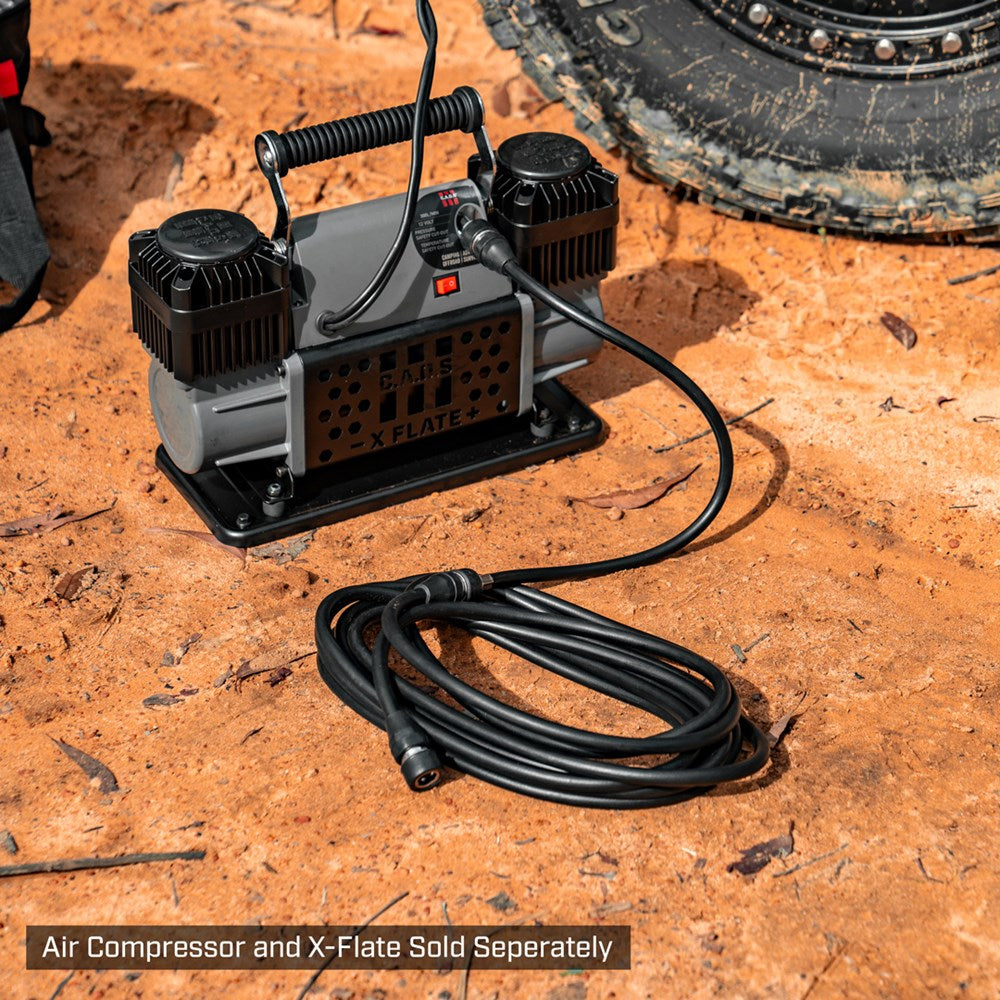 Father’s Day CAOS X-FLATE Air Compressor Bundle