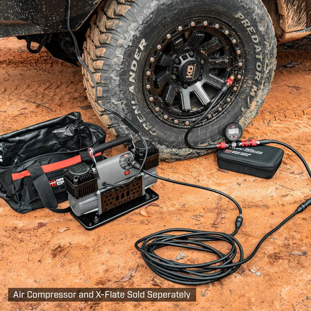 CAOS X FLATE Air Hose Kit CAOS