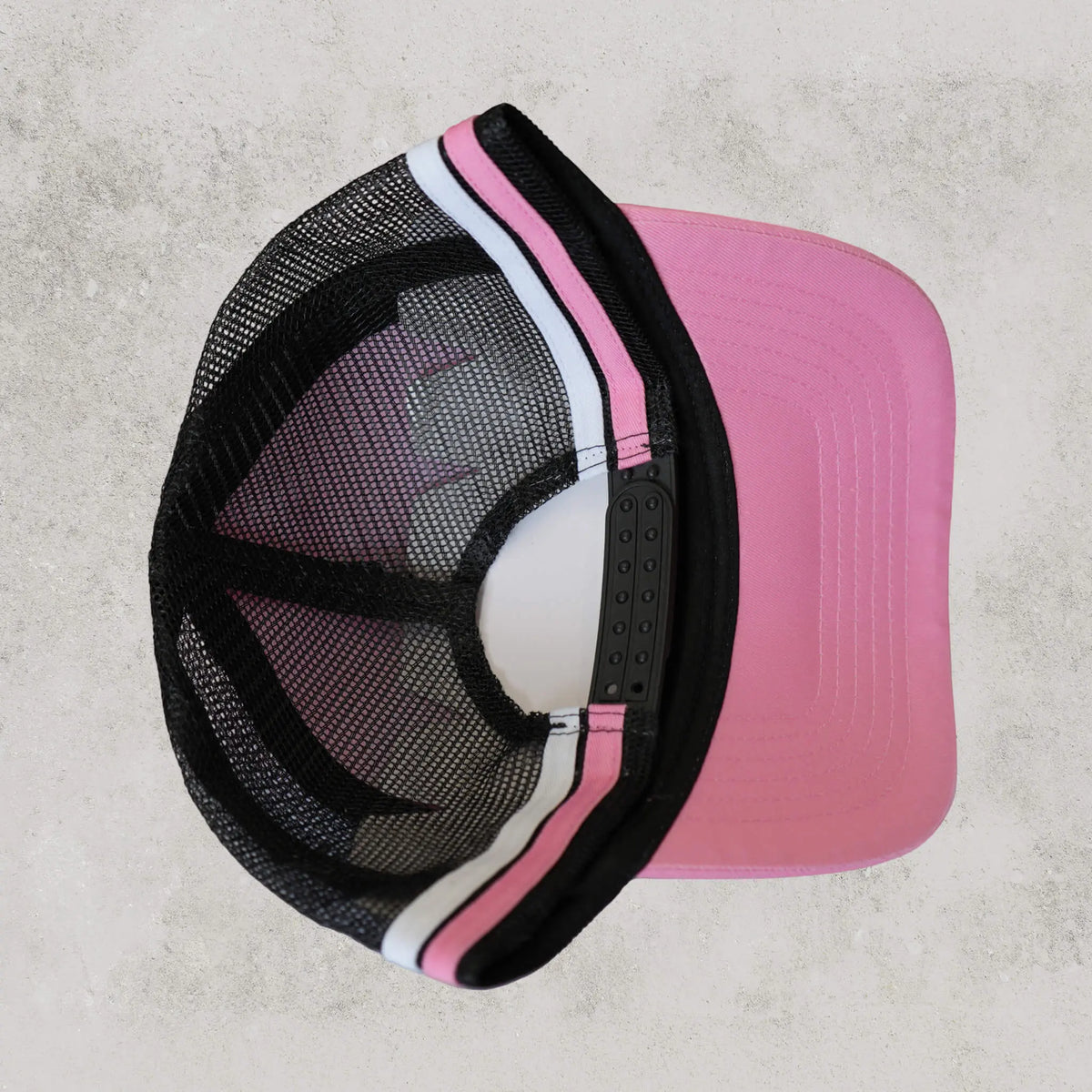 Bushwakka Trucker Mesh Cap - Pink