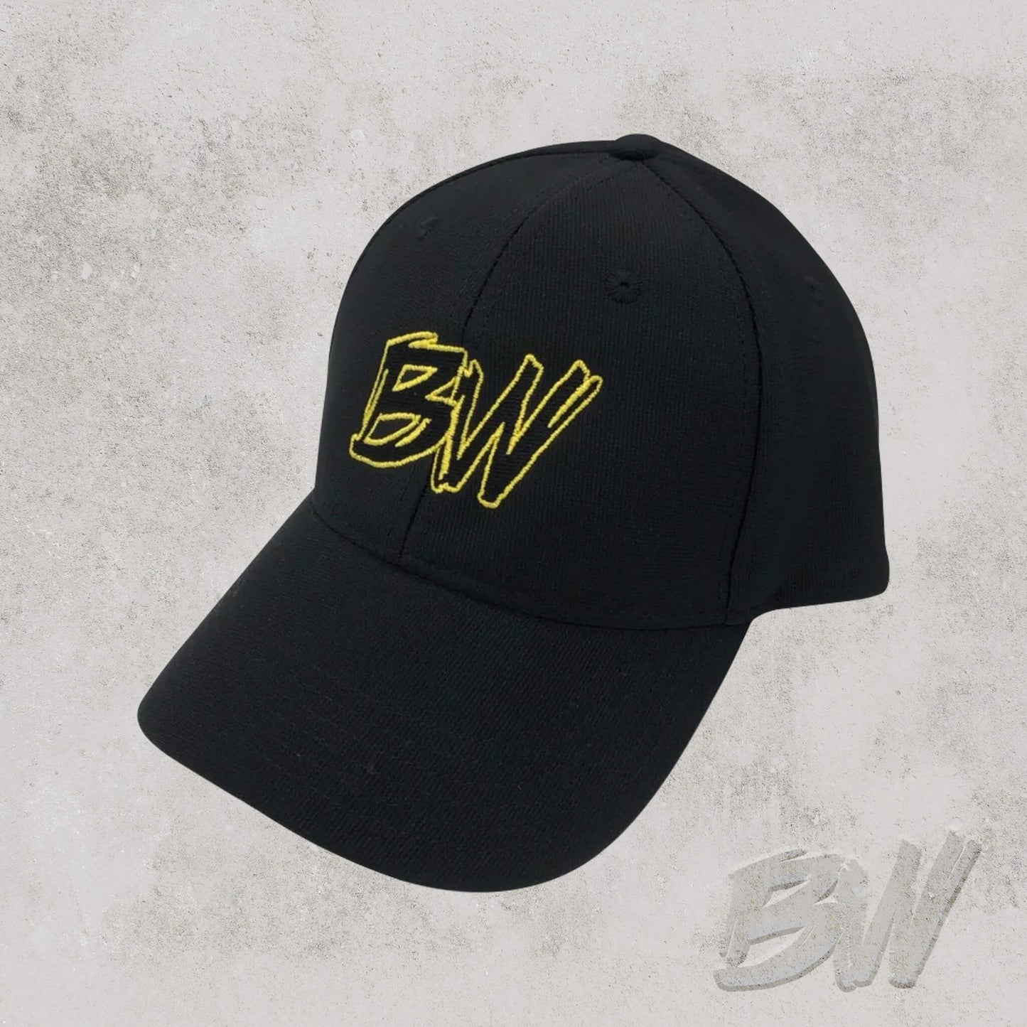 Bushwakka Cap – Classic Fit - Black