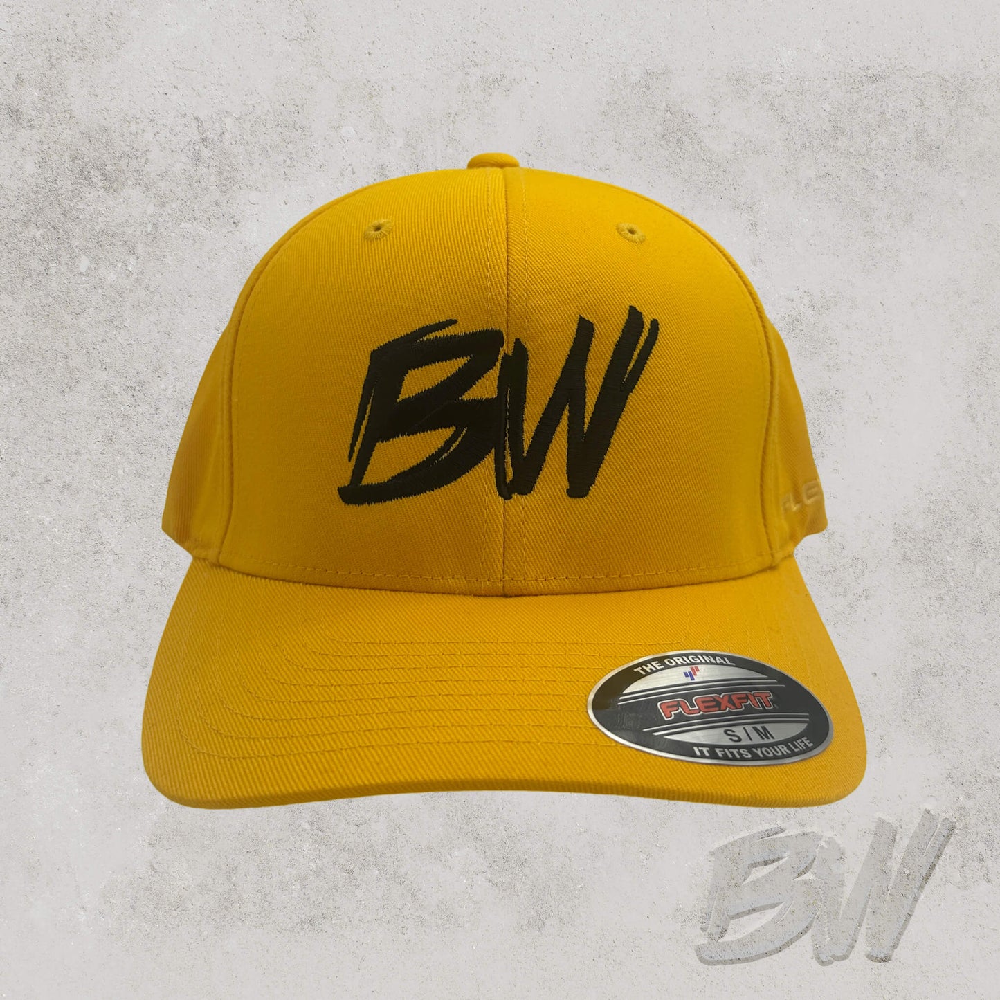 Bushwakka Flexfit Cap - Gold