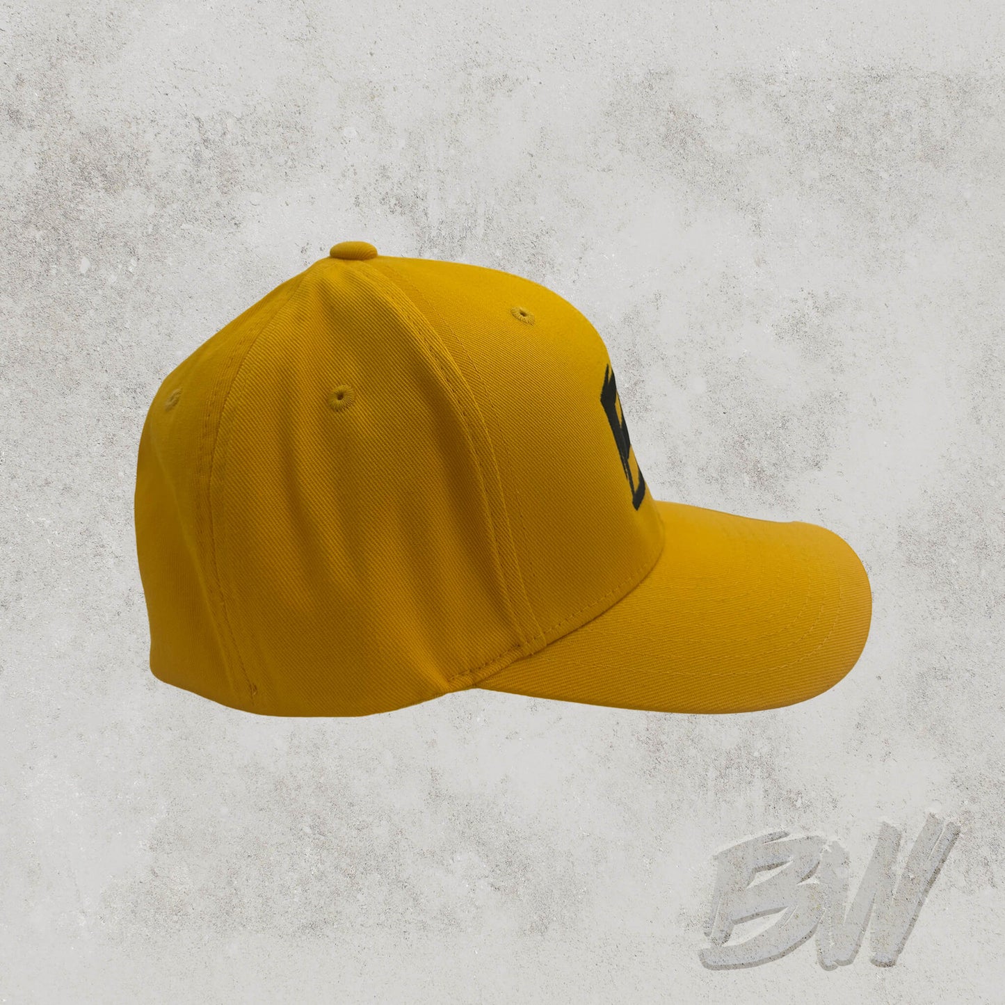 Bushwakka Flexfit Cap - Gold