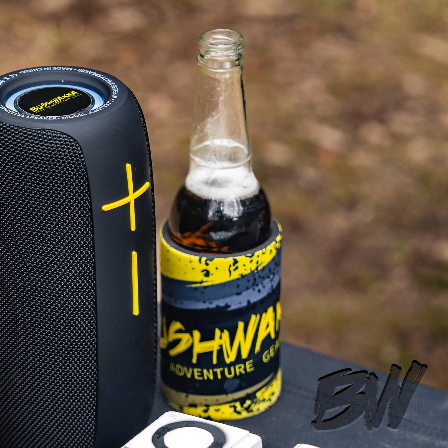 Stubby Holder BUSHWAKKA ADVENTURE GEAR