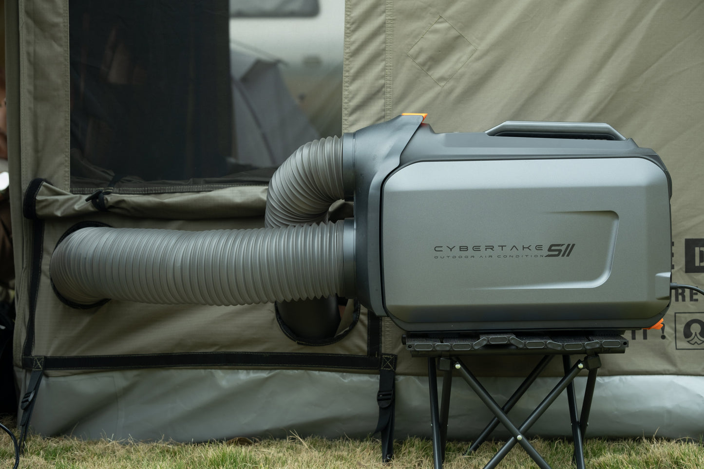 High-performance S2 Pro inverter air conditioner