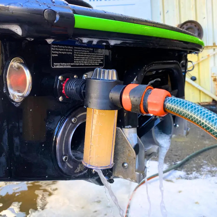 Salt Shift Engine Flush 5L SALT SHIFT