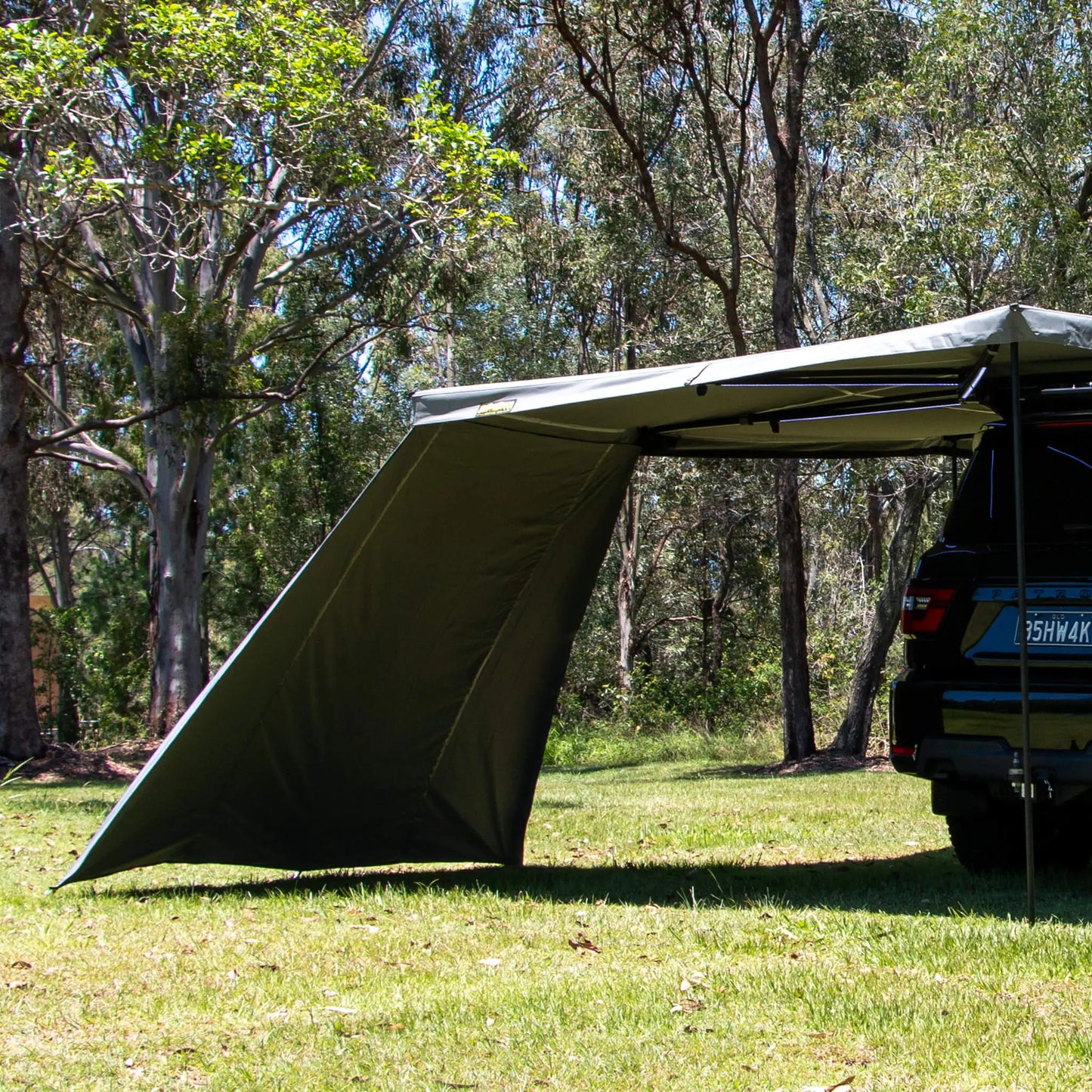 Extreme Single Tapered Wall (2500mm) BUSHWAKKA ADVENTURE GEAR