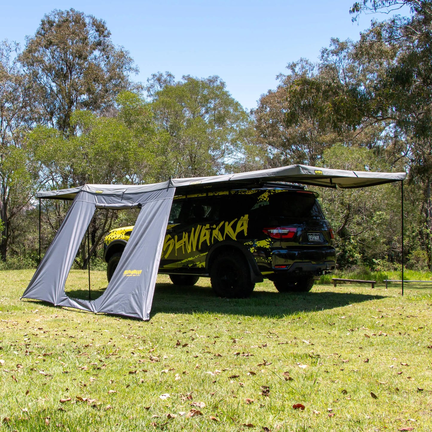 Extreme Single Wall (2500mm) with Door BUSHWAKKA ADVENTURE GEAR