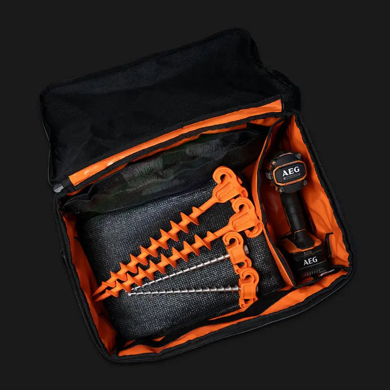 TIEGEAR FRONTIER BUNDLE TIEGEAR