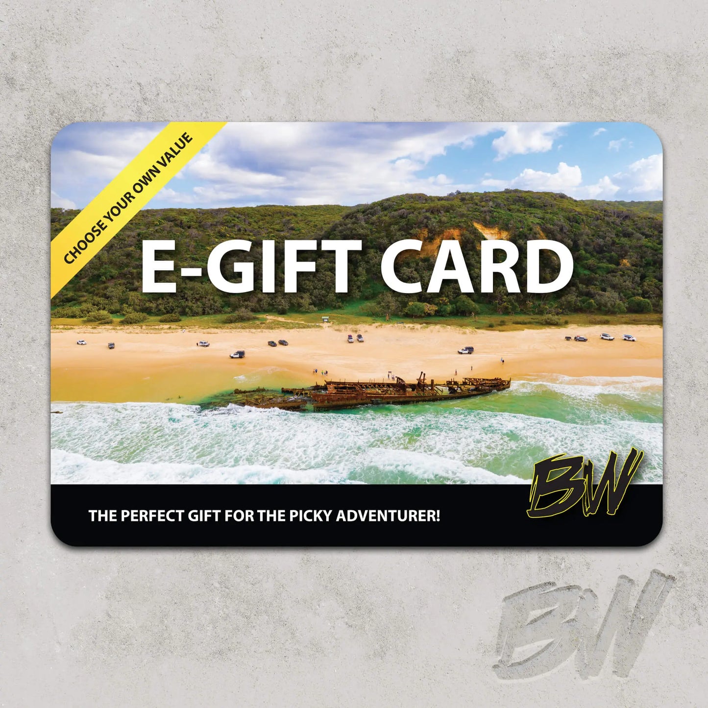 GIFT CARD Gift Card
