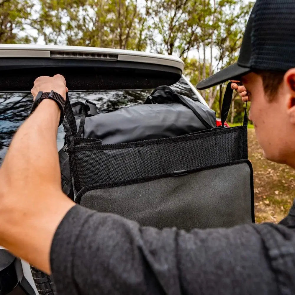 CAOS Mesh Bin Bag Liner (Black) CAOS