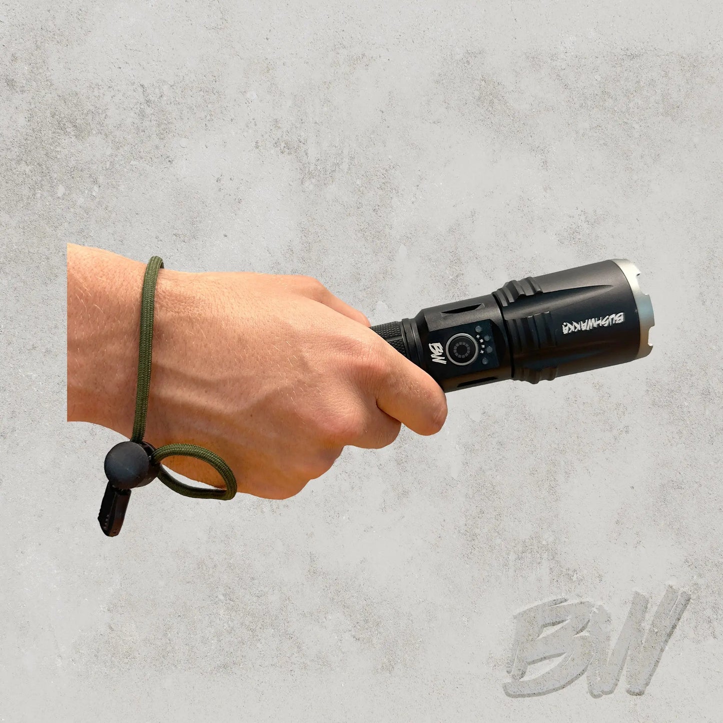 Outdoor Torch LED Flashlight BUSHWAKKA ADVENTURE GEAR