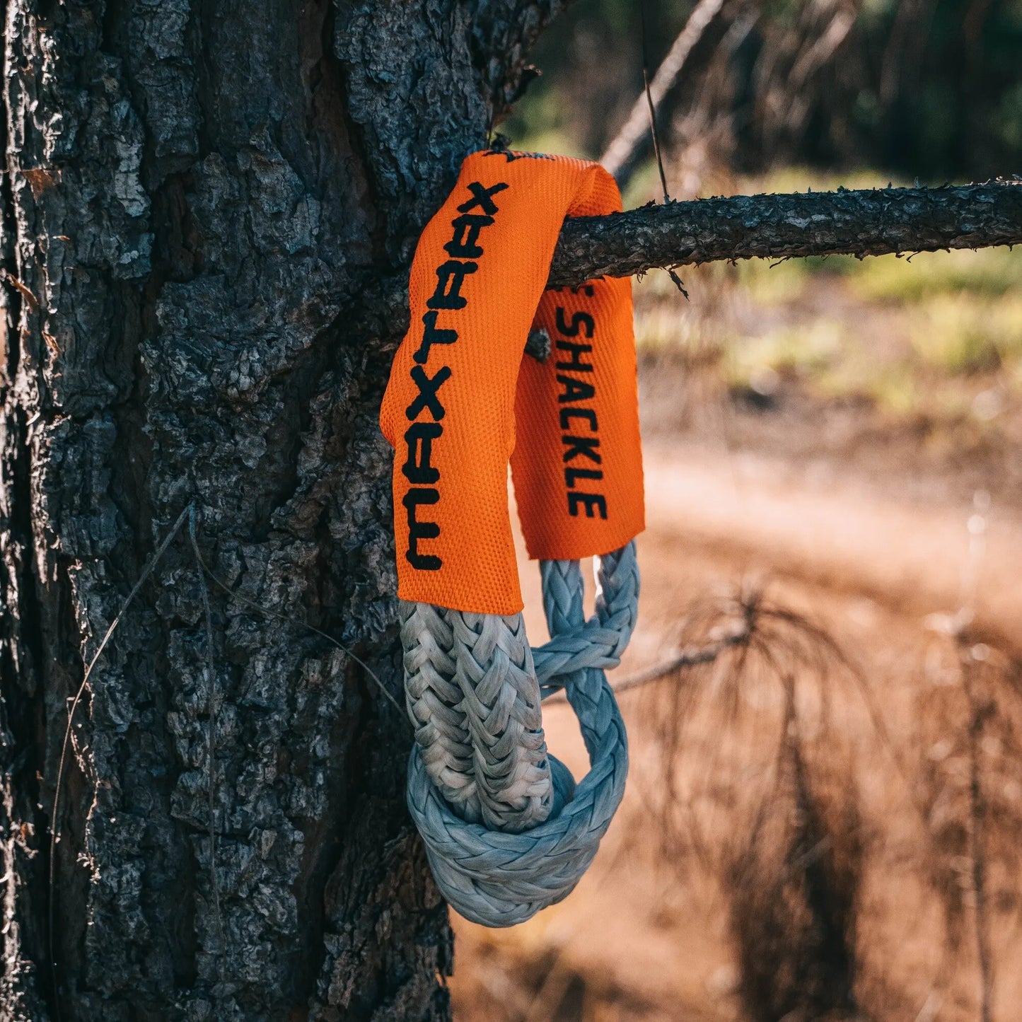 MAXTRAX Core Shackle MAXTRAX