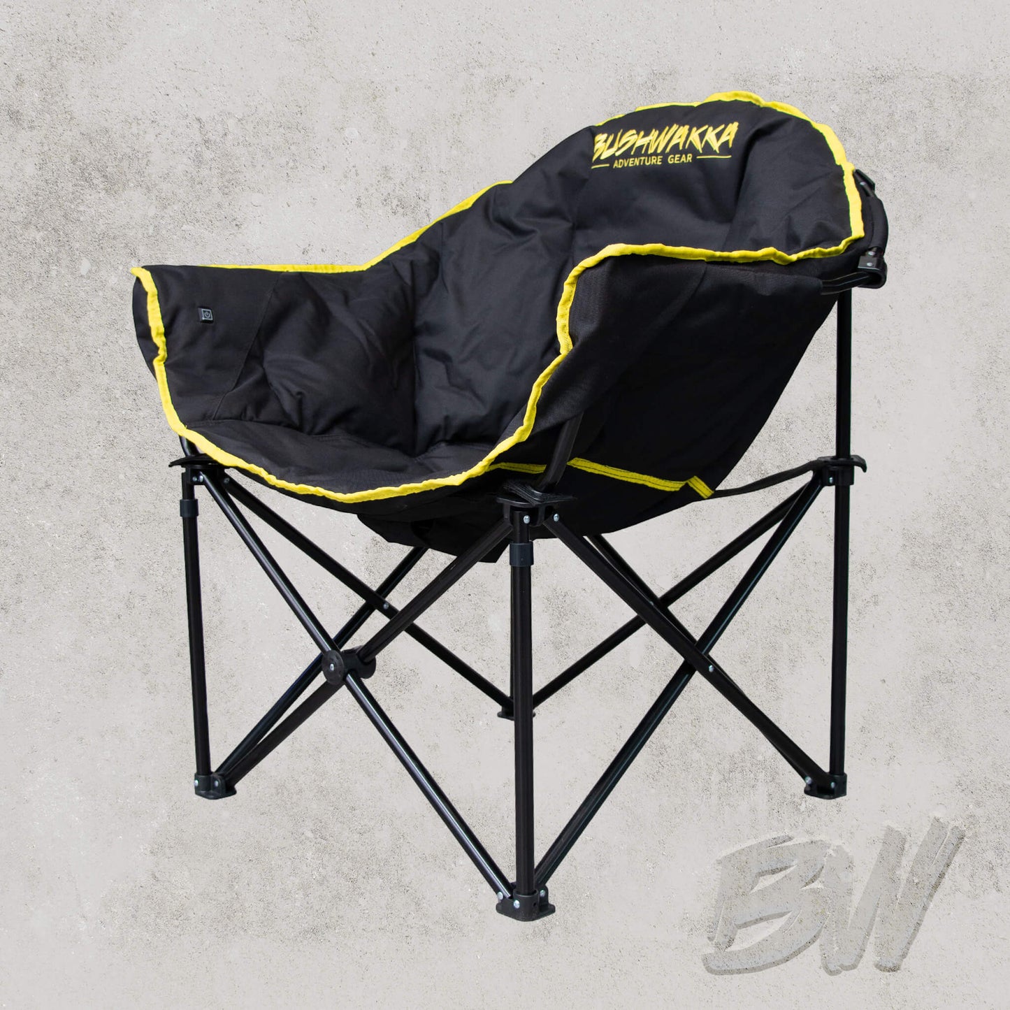 Moon Chair Heated