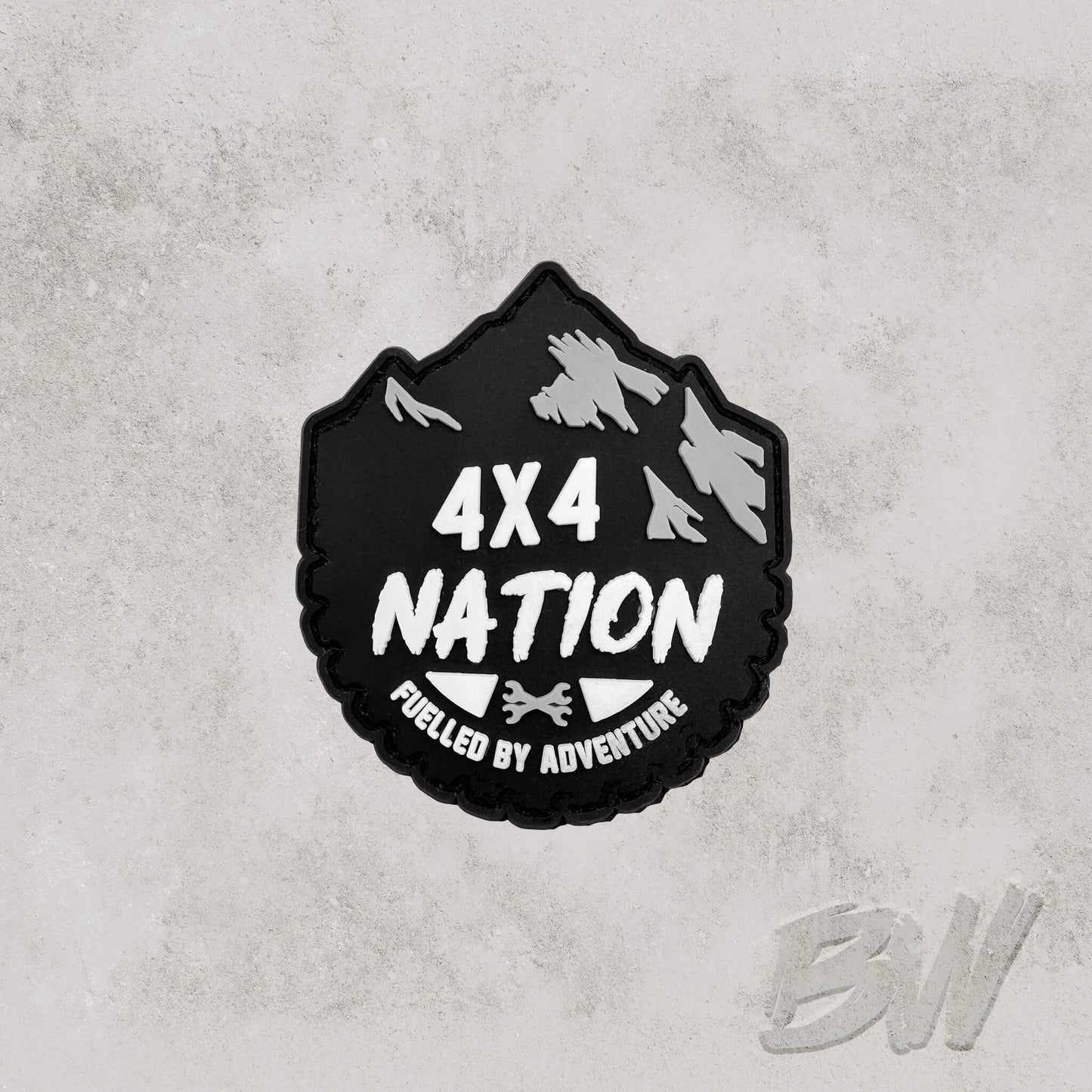 4x4 Nation Patch