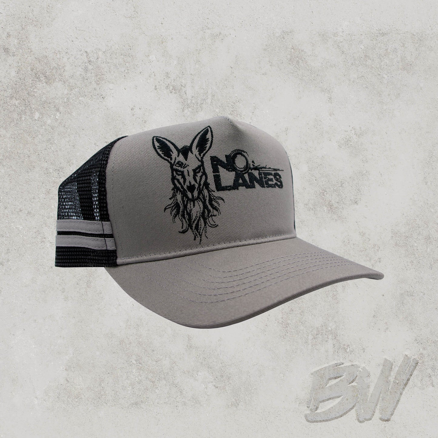 No Lanes Cap - Angry Kangaroo