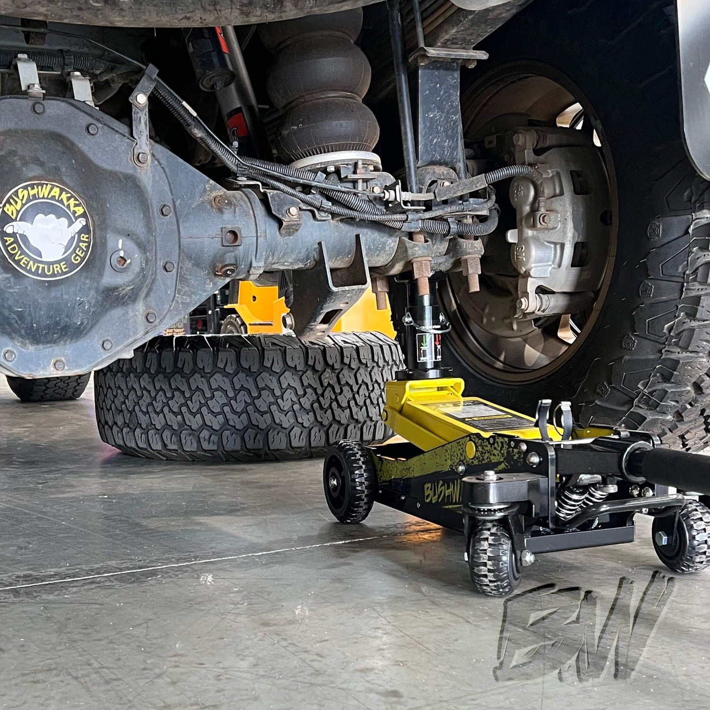 2.5T Offroad Jack