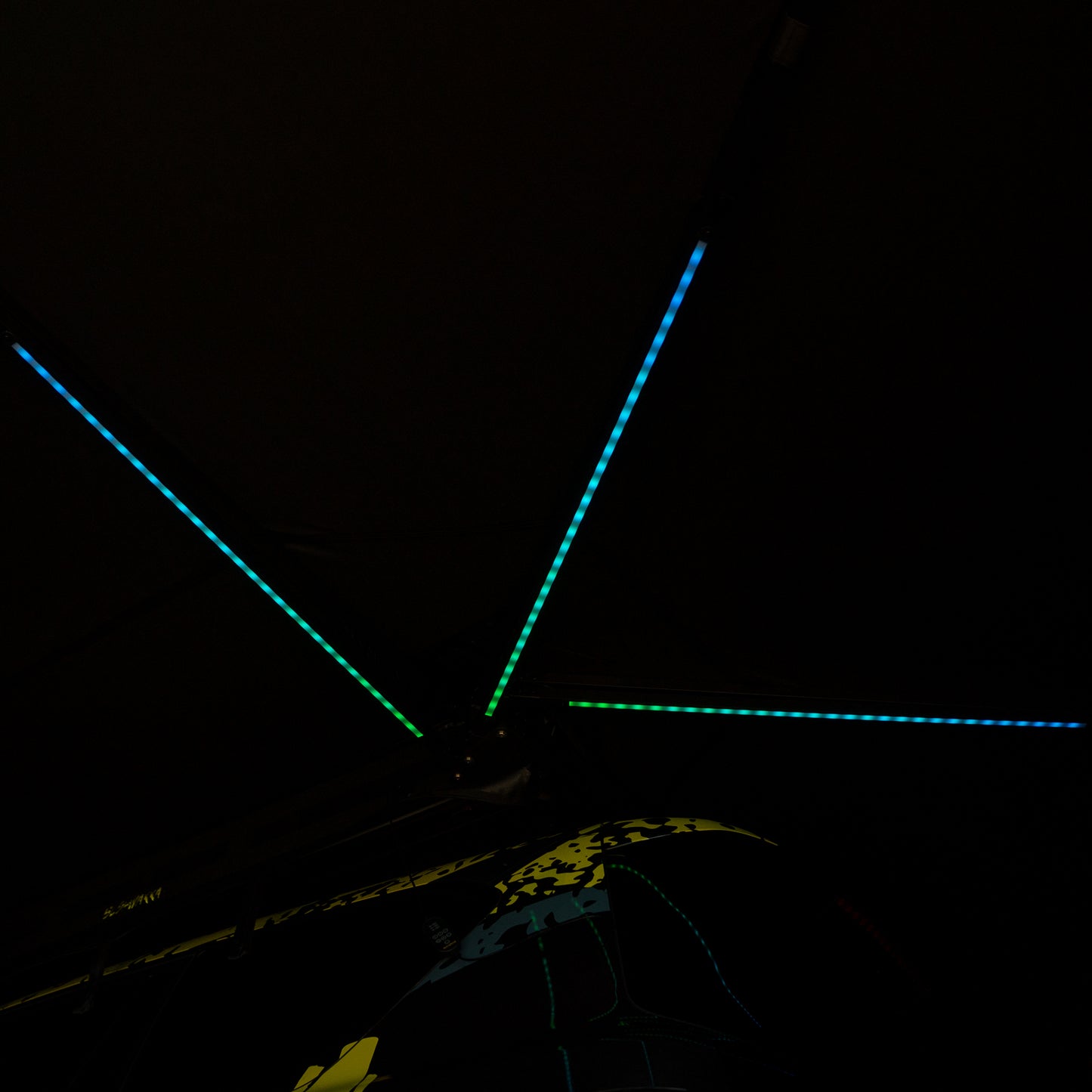 Darkness XL Squared Pro