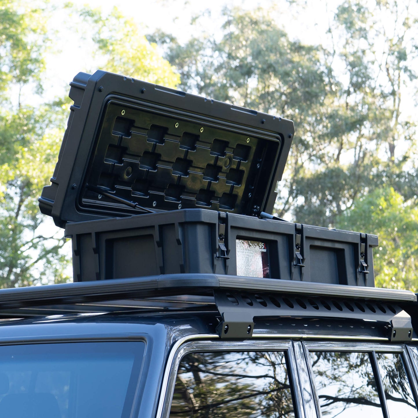 CAOS 95L Recovery Adventure Case