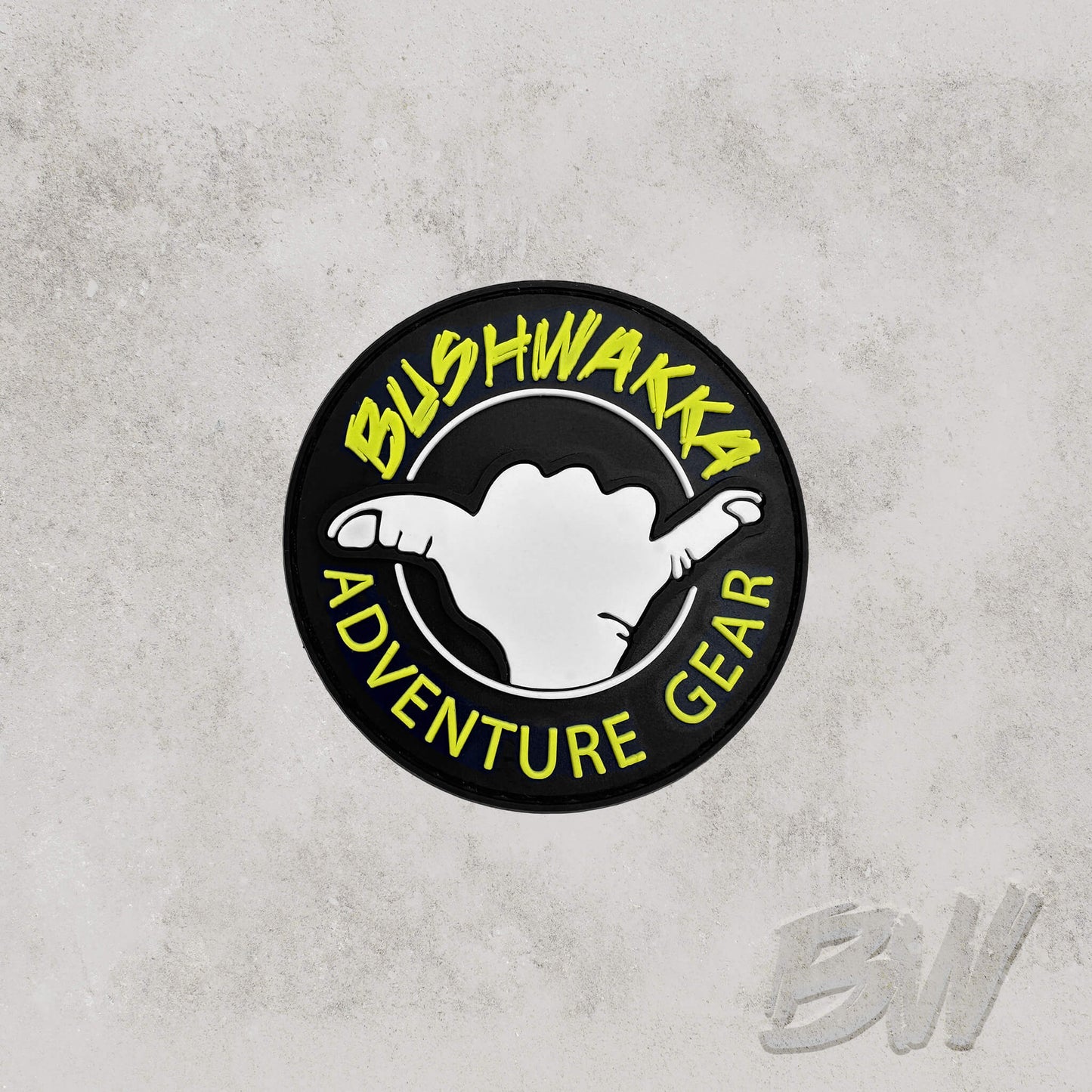 Bushwakka Shaka - Patch