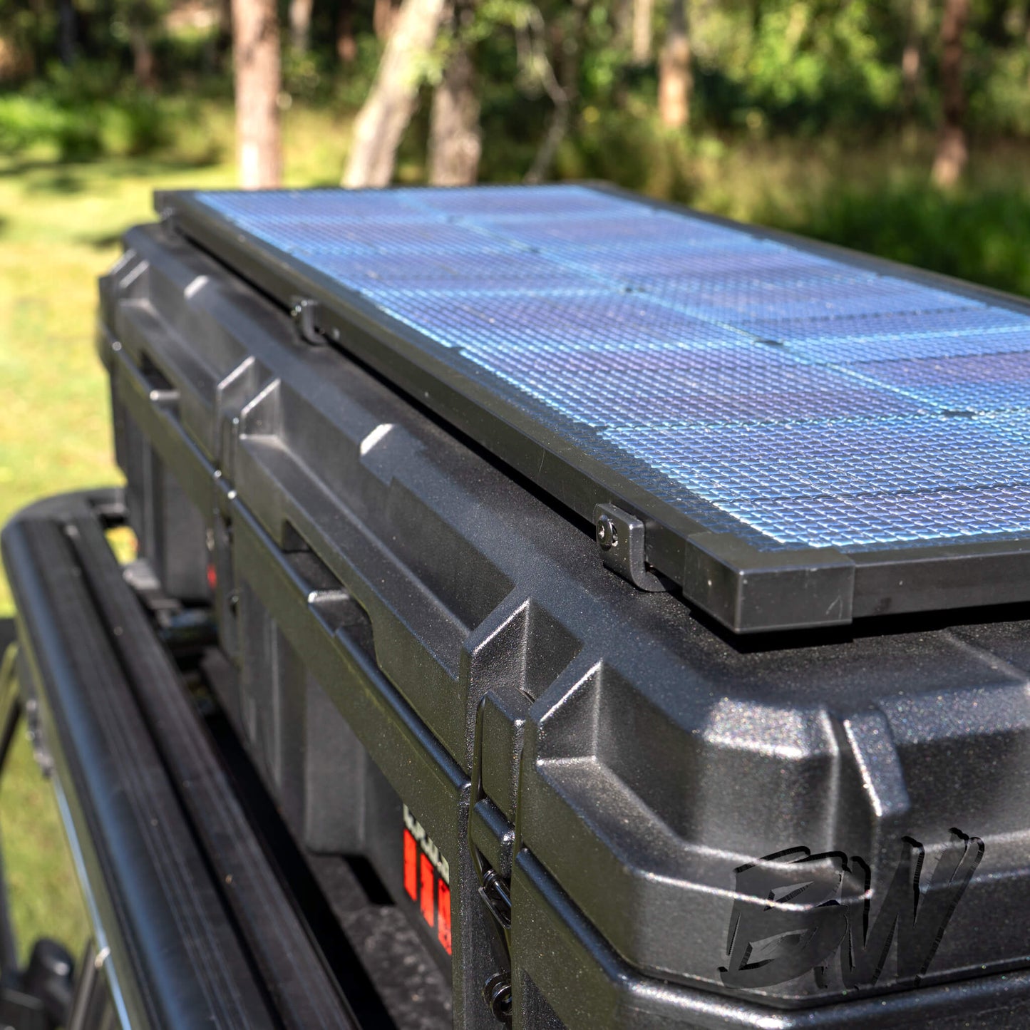 CAOS 128L Solar Adventure Case