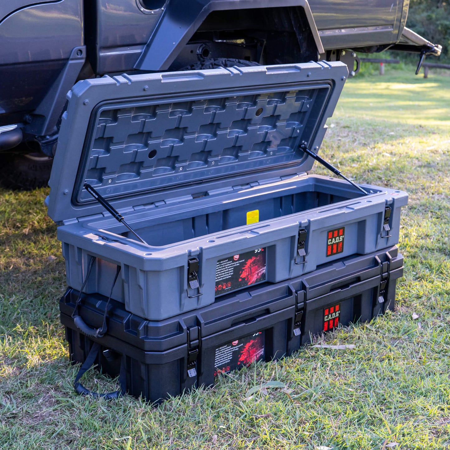 CAOS 232L Adventure Series Case