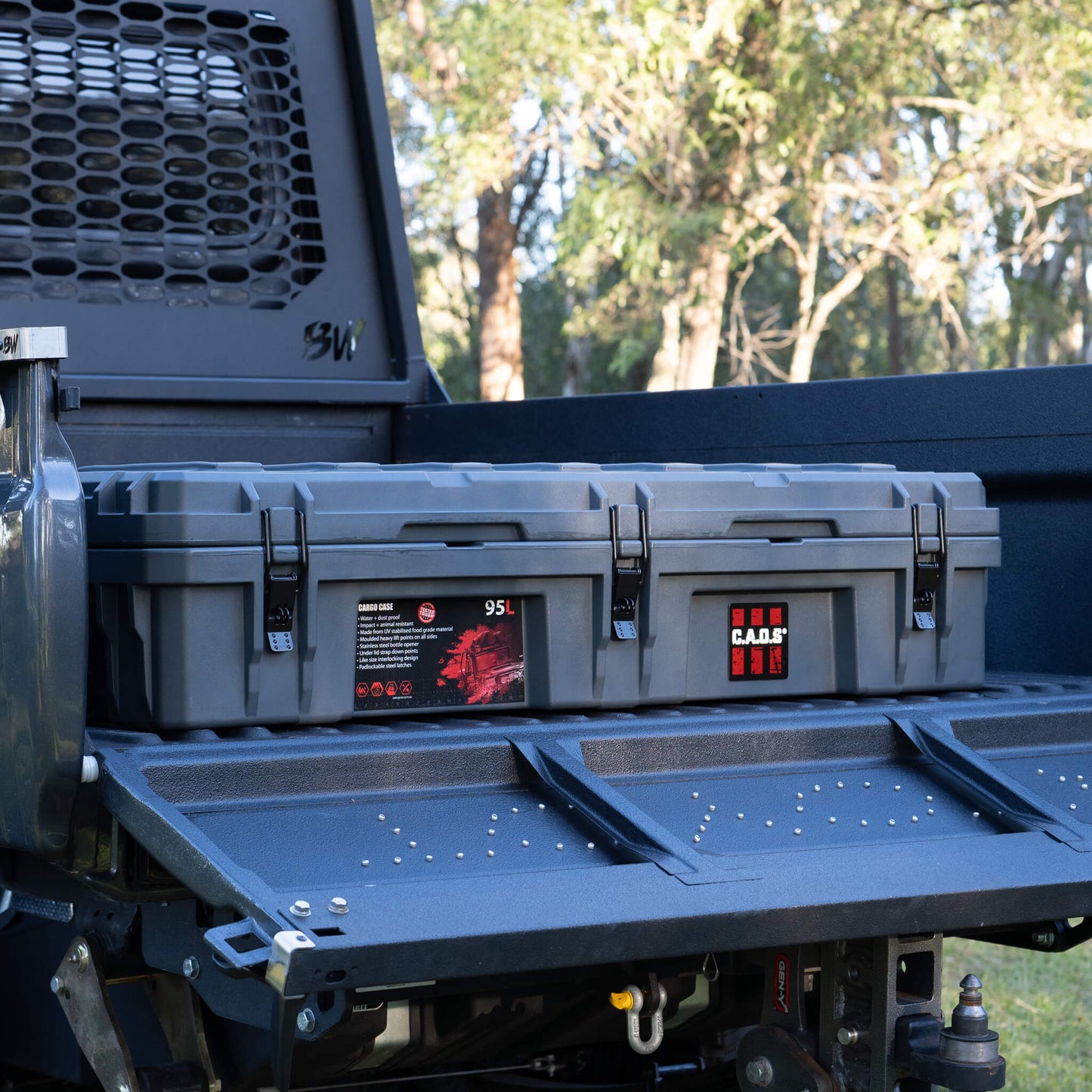 CAOS 232L Adventure Series Case