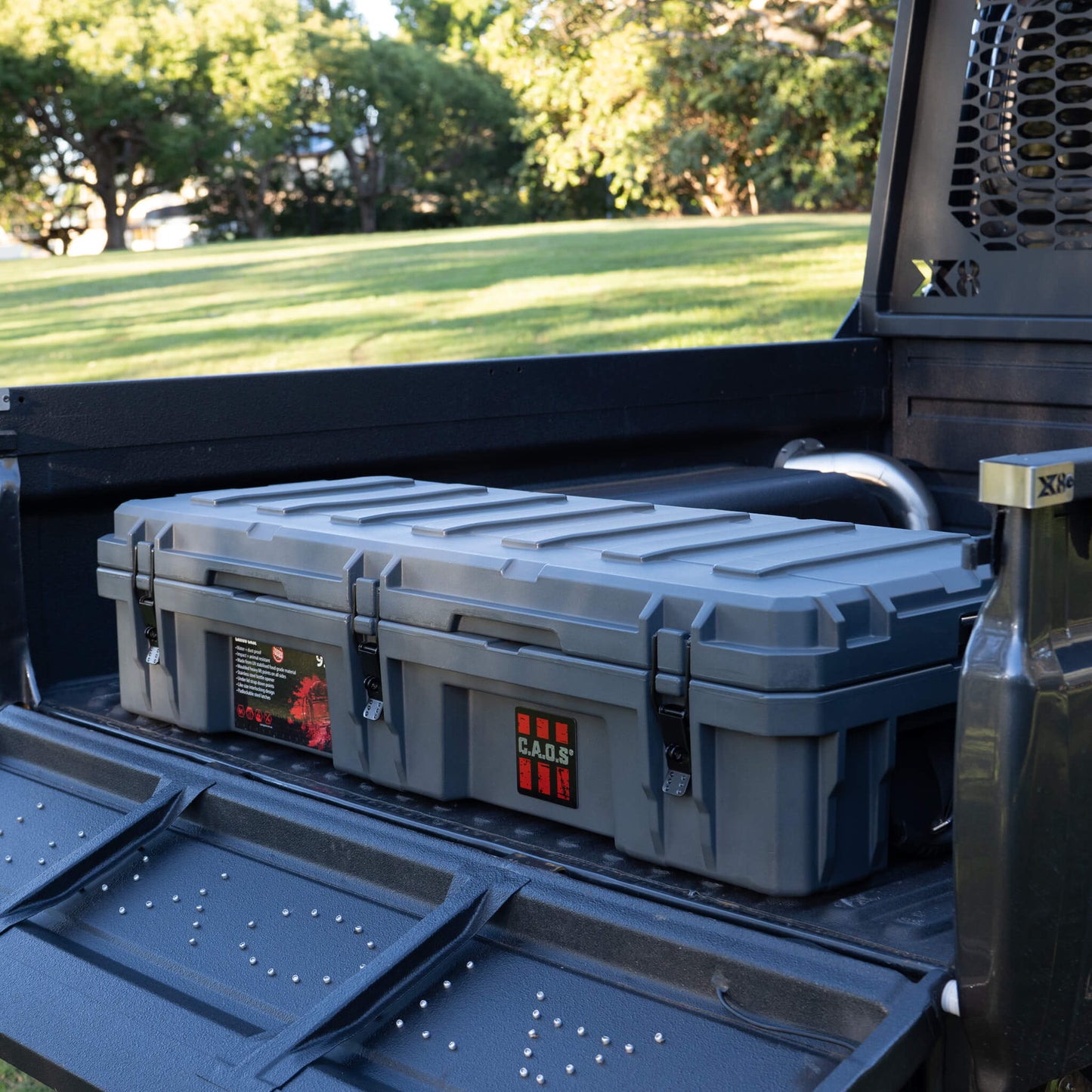 CAOS 232L Adventure Series Case