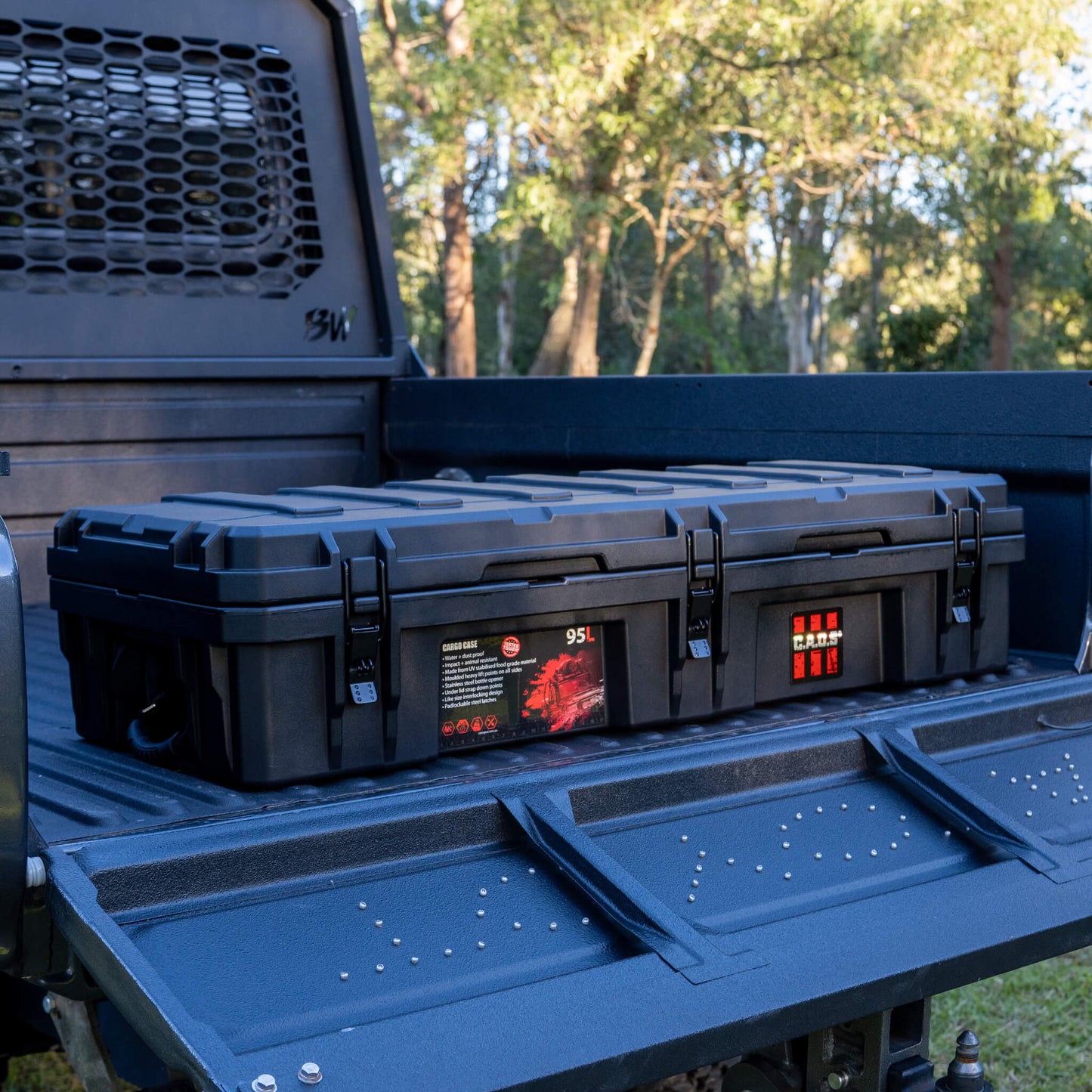 CAOS 232L Adventure Series Case