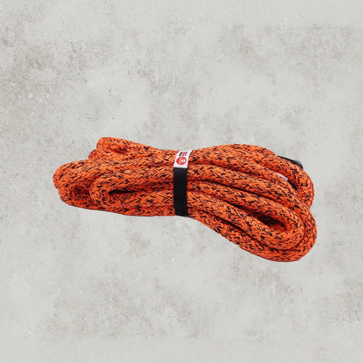 Carbon Monkey Fist 12 Ton x 9 Metre Kinetic Recovery Rope CARBON OFFROAD